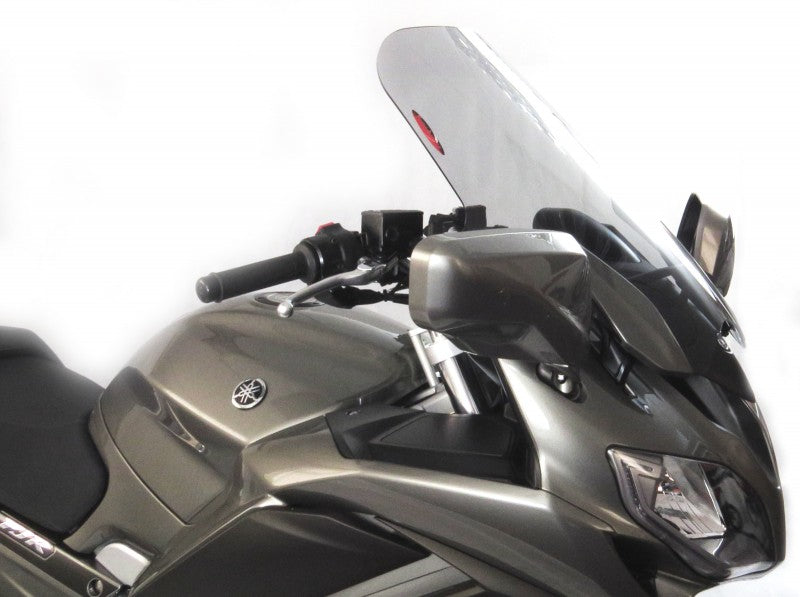 Powerbronze / パワーブロンズ フリップスクリーン ライトティント YAMAHA FJR1300 13-19 | 420-Y140-001