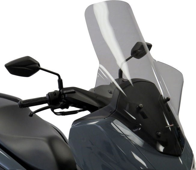 Powerbronze スクータースクリーン YAMAHA NMAX 125 21 (ハンドブリスター付き)/ライトティント | 420-Y165-001