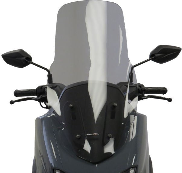 Powerbronze スクータースクリーン YAMAHA NMAX 125 21 (ハンドブリスター無し)/ライトティント | 420-Y166-001