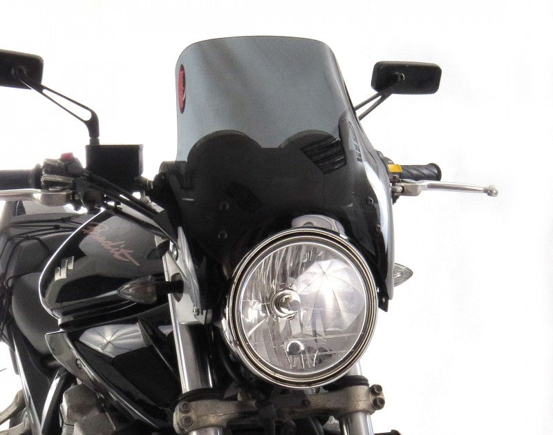 Powerbronze / パワーブロンズ ライトスクリーン フロストステルスグレー for F4 + スクリーン (360MM) | 430-U103A-019
