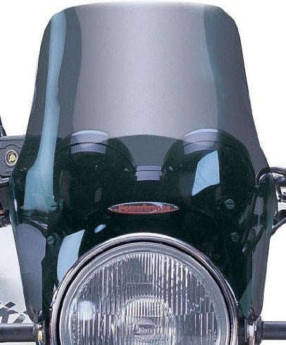 Powerbronze / パワーブロンズ ライト スクリーン SUZUKI GSF650N BANDIT 06-07 ダーク ティント | 430-U123-002