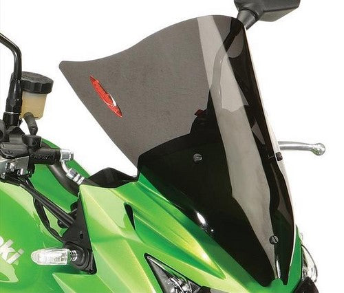 Powerbronze / パワーブロンズ ライトスクリーン フロストステルスグレー KAWASAKI Z750 07-11 (390MM) | 430-U129-019