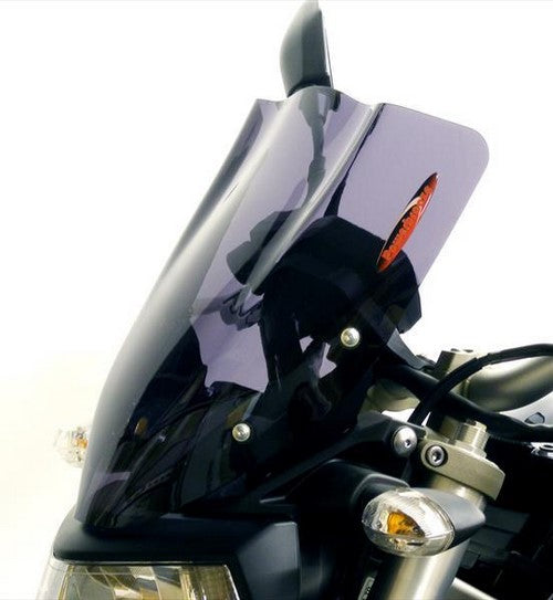 Powerbronze / パワーブロンズ ライトスクリーン フロストステルスグレー YAMAHA MT-09 FZ-09 13-16 (330 MM) | 430-U149-019