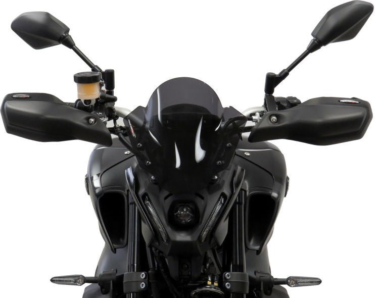 Powerbronze ライトスクリーン YAMAHA MT-09 21 (250 MM)/ダークティント | 430-U229B-002