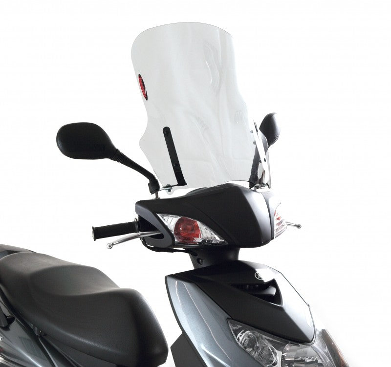 Powerbronze / パワーブロンズ スクータースクリーン ライトティント YAMAHA CYGNUS X 125 10-15 (540 MM) | 430-U267-001