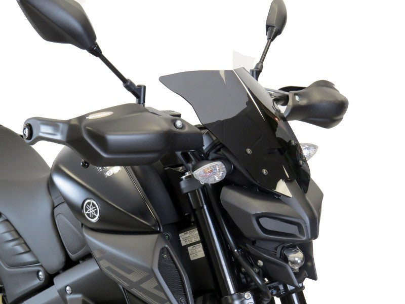 Powerbronze / パワーブロンズ ライトスクリーン YAMAHA MT-125 20 フロストステルスグレー | 430-U290-019