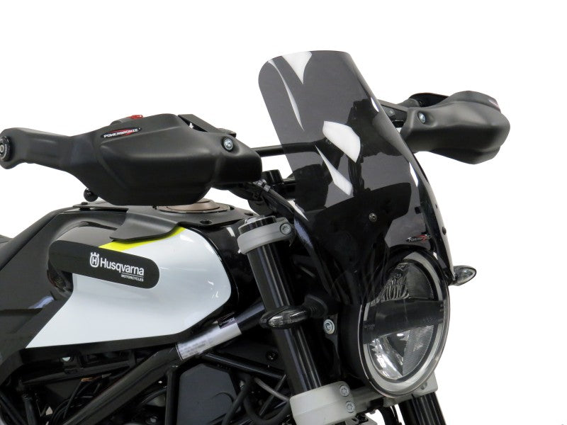 Powerbronze / パワーブロンズ ライトスクリーン ハスクバーナ SVARTPILEN 401 18-20 フロストステルスグレー | 430-U305-019