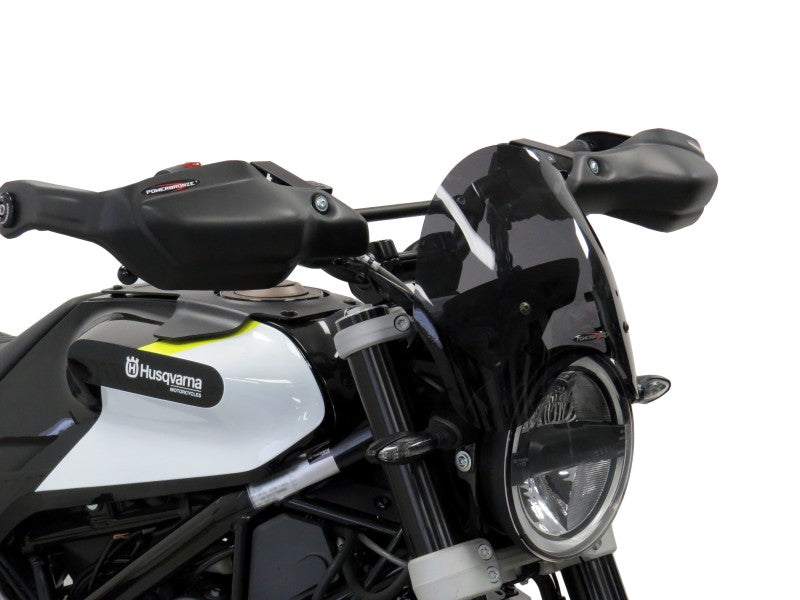 Powerbronze / パワーブロンズ ライトスクリーン ハスクバーナ SVARTPILEN 401 18-20 フロストステルスグレー | 430-U305B-019