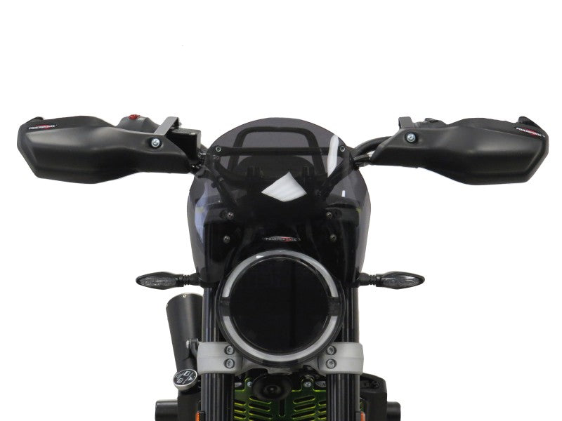 Powerbronze / パワーブロンズ ライトスクリーン ハスクバーナ SVARTPILEN 401 18-20 フロストステルスグレー | 430-U305B-019