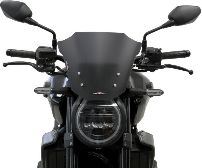 Powerbronze ライトスクリーン HONDA CB1000R 21/ダークティント | 430-U313-002