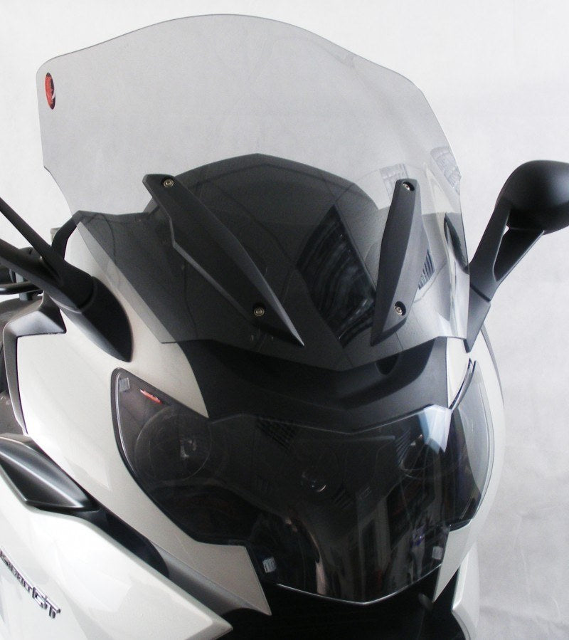 Powerbronze / パワーブロンズ ヘッドライトプロテクター フロストステルスグレー BMW K1600GT 11-19 K1600B 17-19 | 440-B526-019