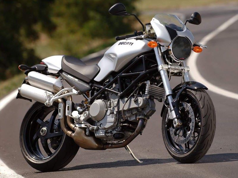 Powerbronze / パワーブロンズ ヘッドライトプロテクター フロストステルスグレー DUCATI ALL FAIRED MONSTER | 440-D047-019