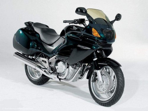 Powerbronze / パワーブロンズ ヘッドライトプロテクター フロストステルスグレー HONDA NT650V DEAUVILLE | 440-H114-019