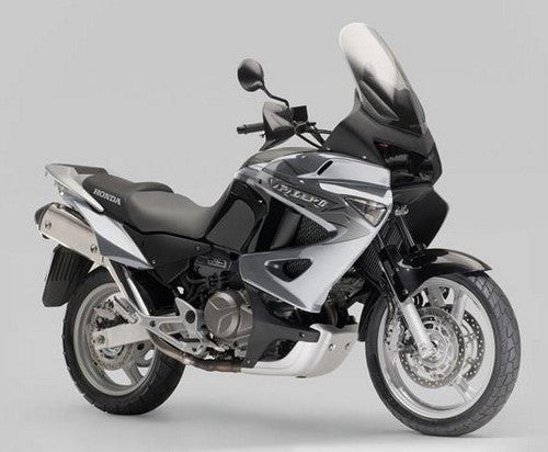 Powerbronze / パワーブロンズ ヘッドライトプロテクター フロストステルスグレー HONDA XL1000 VARADERO 99-02 | 440-H173-019