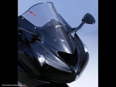Powerbronze / パワーブロンズ ヘッドライトプロテクター バイオレット KAWASAKI ZZR1400 12-19 ZX-14R 12-19 | 440-K504-014