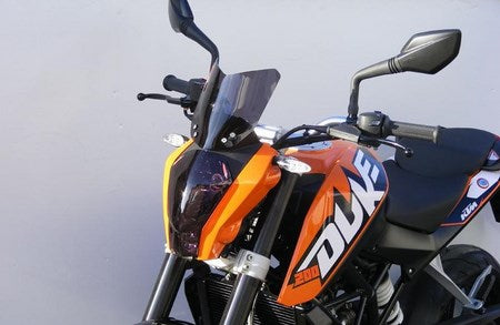Powerbronze / パワーブロンズ ヘッドライトプロテクター イエロー KTM 125 DUKE 13-16 200 DUKE 13-14 390 DUKE 13-16 | 440-KT512-006