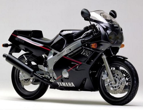Powerbronze / パワーブロンズ ヘッドライトプロテクター フロストステルスグレー YAMAHA FZR400R EX-UP 88-90 FZR400RR EX-UP 92-96 FZR600R 91-93 FZR1000 EX-UP 91-93 | 440-Y037-019
