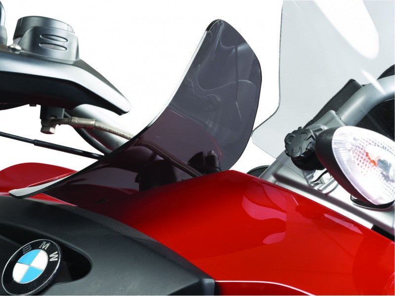 Powerbronze / パワーブロンズ ウインドディフレクター フロストステルスグレー BMW R1200GS 04-12 R1200GS Adv. 04-13 | 450-B101-019