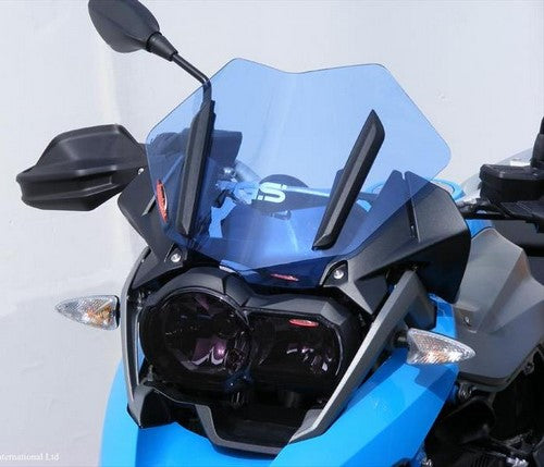 Powerbronze / パワーブロンズ アドベンチャー スポーツスクリーン フロストステルスグレー BMW R1200GS 13-18 R1200GS Adv. 14-18 R1250GS 19 (300 MM) | 460-B103-019
