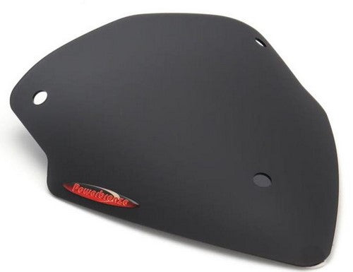 Powerbronze / パワーブロンズ アドベンチャー スポーツスクリーン フロストステルスグレー DUCATI MULTISTRADA 1200 15-18 MULTISTRADA 950 17-19 MULTISTRADA 1260S 18-19 (330 MM) | 460-D103-019
