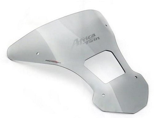 Powerbronze / パワーブロンズ アドベンチャー スポーツスクリーン フロストステルスグレー HONDA CRF1000L アフリカツイン 16-19 (350 MM HIGH) | 460-H101-019