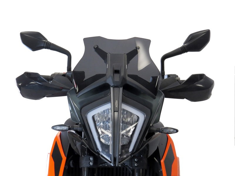 Powerbronze / パワーブロンズ アドベンチャー スポーツスクリーン KTM 390 アドベンチャー 20 (250 MM) アンバー | 460-KT106-007
