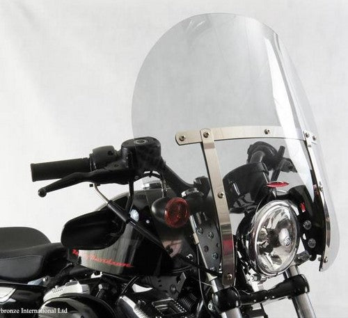 Powerbronze / パワーブロンズ カスタムスクリーン クリア ハーレーダビッドソン XL1200X FORTY-EIGHT COLOSSUS | 470-HD112-000