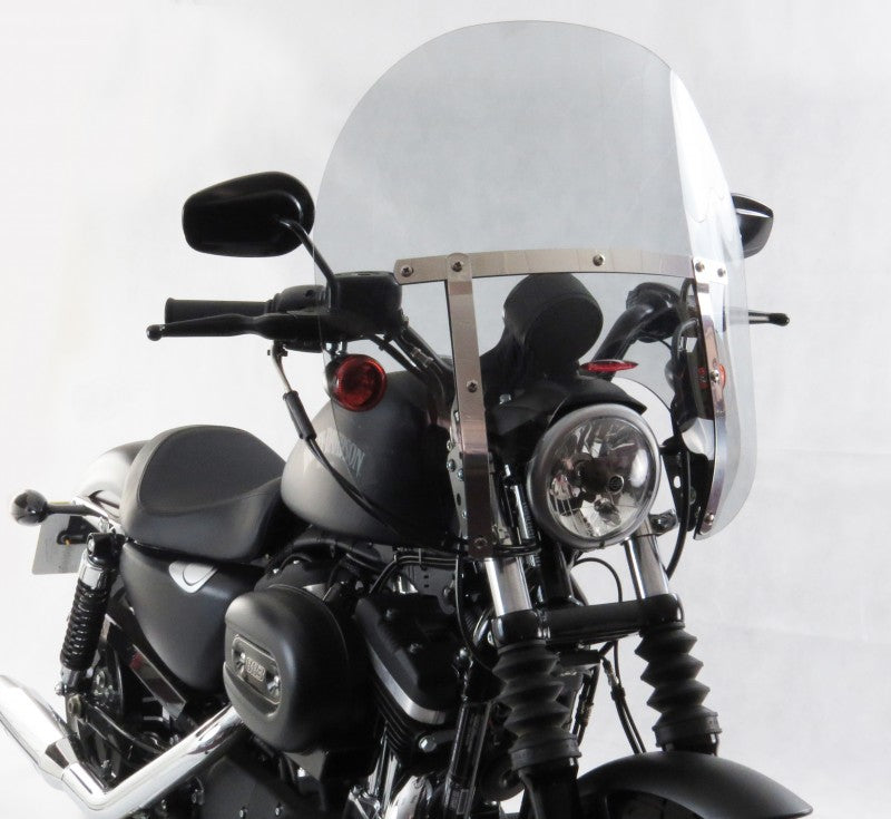 Powerbronze / パワーブロンズ カスタムスクリーン ライトティント TRIUMPH TRIDENT 93-94 COLOSSUS | 470-T106-001
