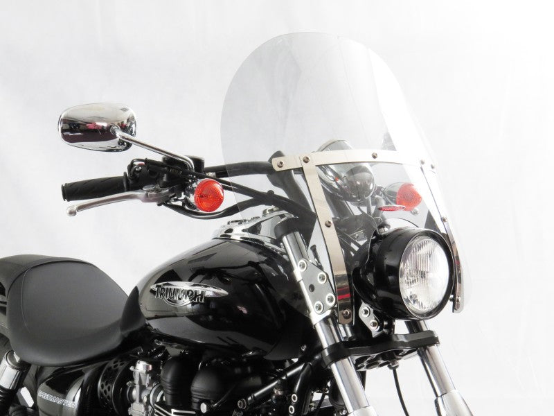 Powerbronze / パワーブロンズ カスタムスクリーン ライトティント TRIUMPH SPEEDMASTER 12+ COLOSSUS | 470-T112-001