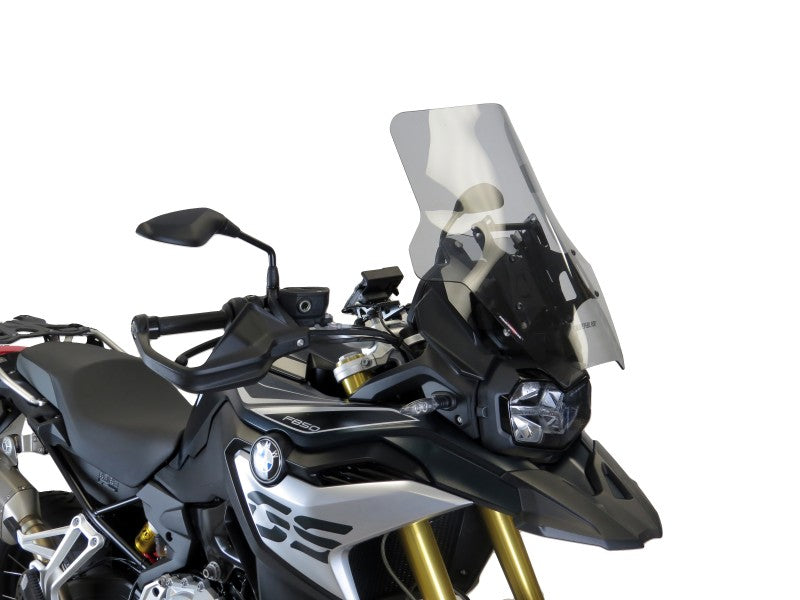 Powerbronze / パワーブロンズ パワーブレード BMW F750GS 18-20 ライトティント | 480-B101-001