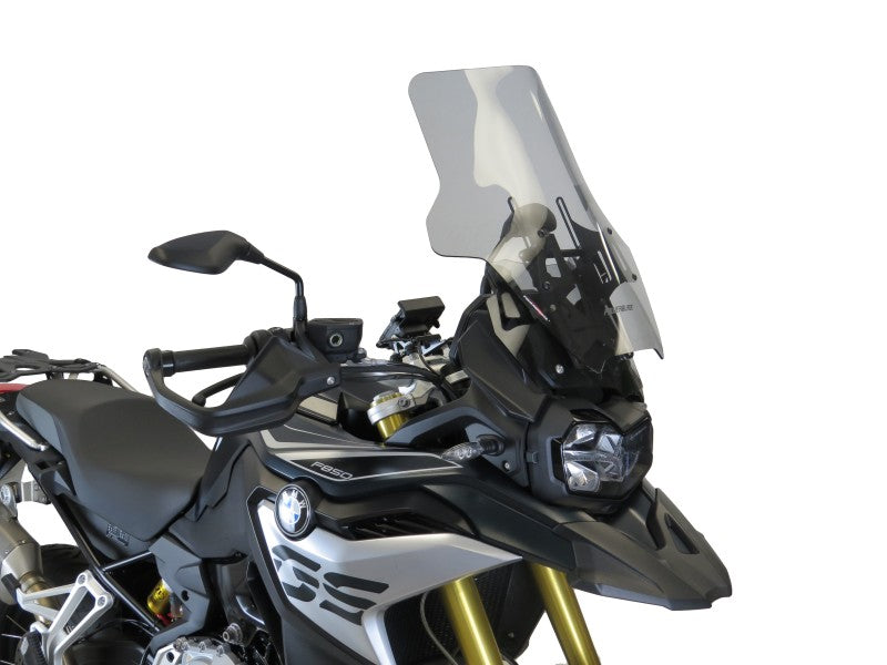 Powerbronze / パワーブロンズ パワーブレード BMW F850GS 18-20 ライトティント | 480-B102-001