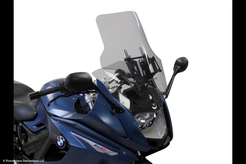 Powerbronze / パワーブロンズ Powerblade for BMW F800GT 13-20/LIGHT TINT | 480-B108-001