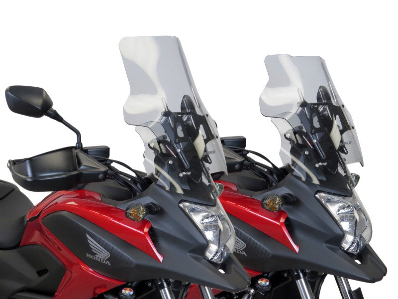 Powerbronze / パワーブロンズ パワーブレード HONDA NC700X 12-14/NC750X 13-15 ライトティント | 480-H107-001