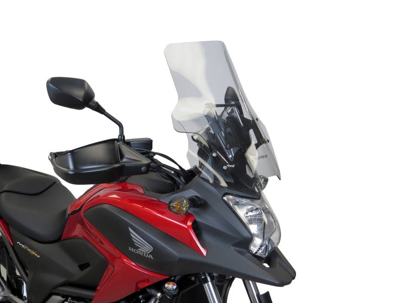Powerbronze / パワーブロンズ パワーブレード HONDA NC700X 12-14/NC750X 13-15 ライトティント | 480-H107-001