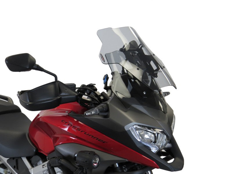 Powerbronze / パワーブロンズ パワーブレード HONDA VFR800X CROSSRUNNER 15-16 ライトティント | 480-H109-001