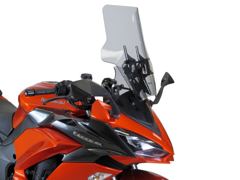 Powerbronze / パワーブロンズ パワーブレード KAWASAKI Z1000SX 11-16 ライトティント | 480-K104-001