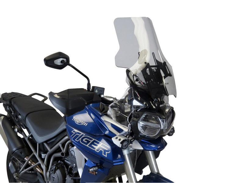 Powerbronze / パワーブロンズ パワーブレード TRIUMPH TIGER 800 XCX 18-20/TIGER 800 XCA 18-20/TIGER 800 XRX 18-20/TIGER 800 XRT 18-20 ライトティント | 480-T101-001