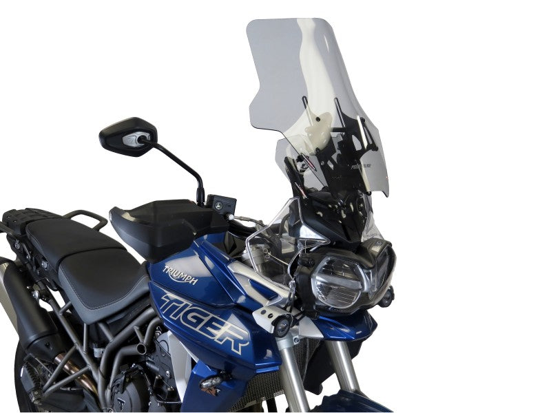 Powerbronze / パワーブロンズ パワーブレード TRIUMPH TIGER 800 XCX 18-20/TIGER 800 XCA 18-20/TIGER 800 XRX 18-20/TIGER 800 XRT 18-20 ライトティント | 480-T101-001