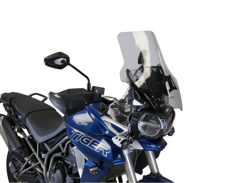 Powerbronze / パワーブロンズ パワーブレード TRIUMPH TIGER 800 XCX 18-20/TIGER 800 XCA 18-20/TIGER 800 XRX 18-20/TIGER 800 XRT 18-20 ライトティント | 480-T101-001