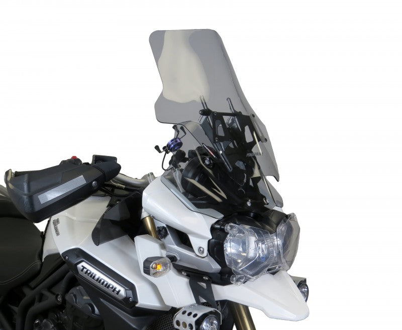 Powerbronze / パワーブロンズ パワーブレード TRIUMPH TIGER 1200 EXPLORER 12-15/TIGER 1200 EXPLORER XC 13-15 ライトティント | 480-T105-001