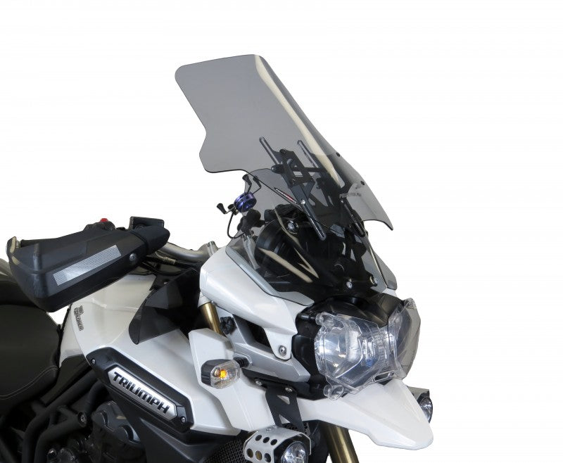Powerbronze / パワーブロンズ パワーブレード TRIUMPH TIGER 1200 EXPLORER 12-15/TIGER 1200 EXPLORER XC 13-15 ライトティント | 480-T105-001