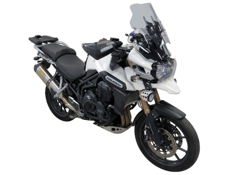 Powerbronze / パワーブロンズ パワーブレード TRIUMPH TIGER 1200 EXPLORER 12-15/TIGER 1200 EXPLORER XC 13-15 ライトティント | 480-T105-001