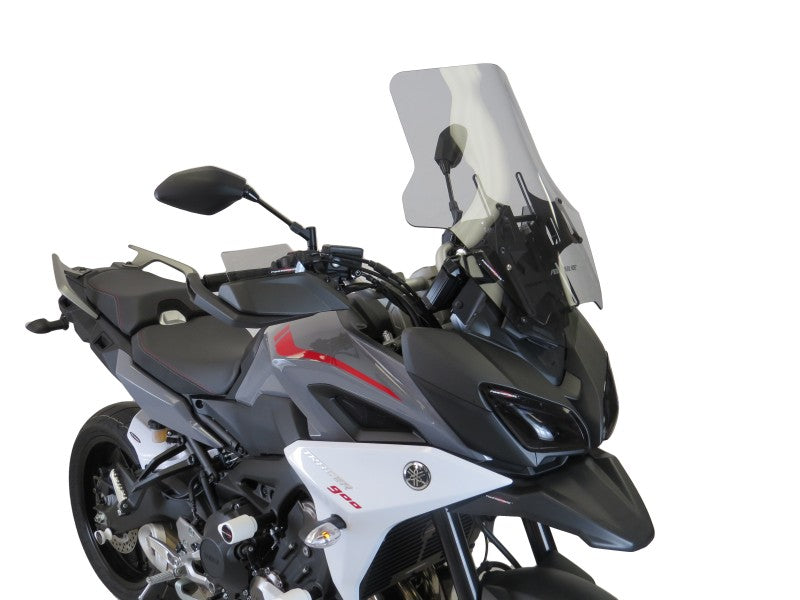 Powerbronze / パワーブロンズ パワーブレード YAMAHA MT-09 TRACER 18-20/MT-09 TRACER GT 18-20/FJ-09 TRACER 18-20/FJ-09 TRACER GT 18-20 ライトティント | 480-Y101-001
