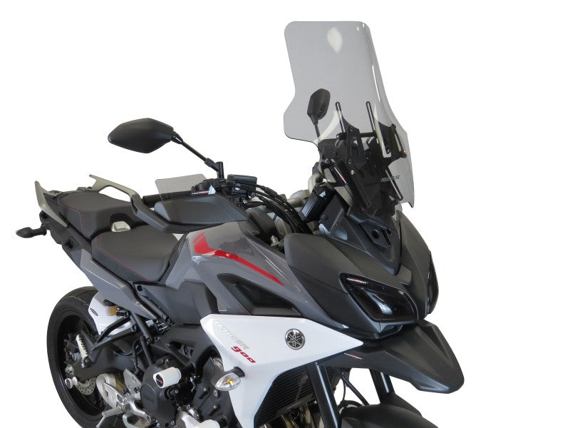 Powerbronze / パワーブロンズ パワーブレード YAMAHA MT-09 TRACER 18-20/MT-09 TRACER GT 18-20/FJ-09 TRACER 18-20/FJ-09 TRACER GT 18-20 ライトティント | 480-Y101-001