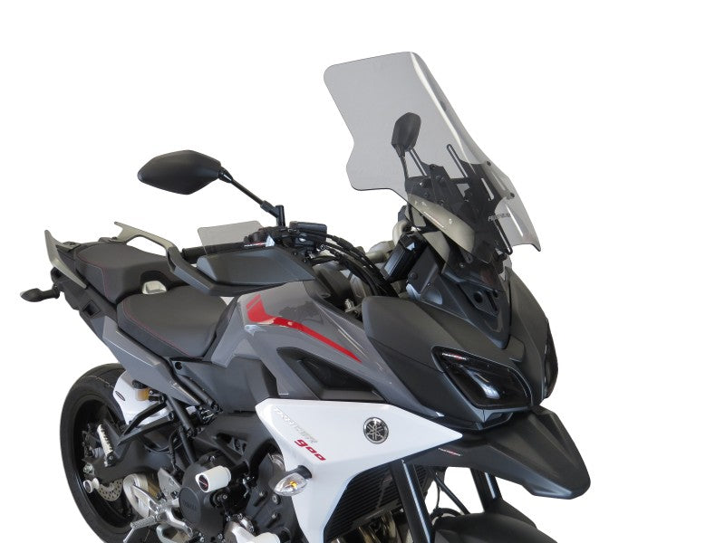 Powerbronze / パワーブロンズ パワーブレード YAMAHA MT-09 TRACER 18-20/MT-09 TRACER GT 18-20/FJ-09 TRACER 18-20/FJ-09 TRACER GT 18-20 ライトティント | 480-Y101-001
