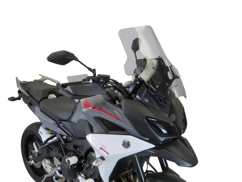 Powerbronze / パワーブロンズ パワーブレード YAMAHA MT-09 TRACER 18-20/MT-09 TRACER GT 18-20/FJ-09 TRACER 18-20/FJ-09 TRACER GT 18-20 ライトティント | 480-Y101-001