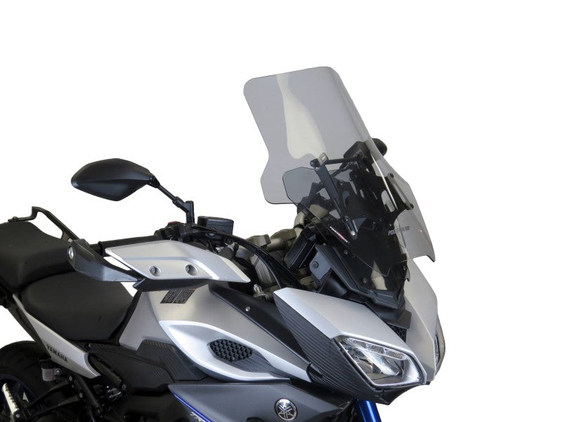 Powerbronze / パワーブロンズ パワーブレード YAMAHA MT-09 TRACER 15-17/FJ-09 TRACER 15-17 ライトティント | 480-Y104-001