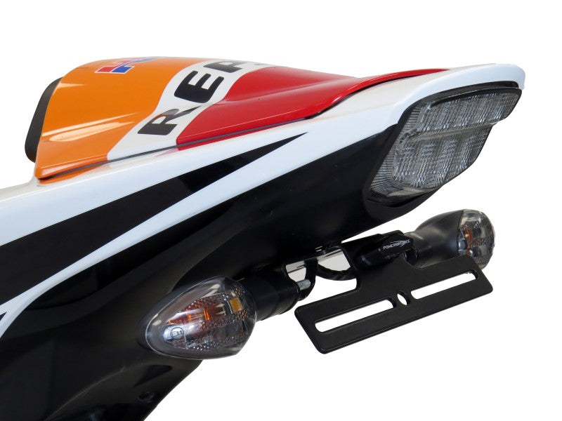Powerbronze / パワーブロンズ エリミネーター ブラック HONDA CBR1000RR 12-16 | 500-H106-003