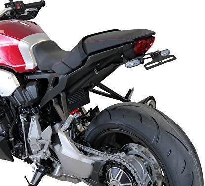 Powerbronze / パワーブロンズ エリミネーター ブラック HONDA CB1000R 18-19 | 500-H109-003