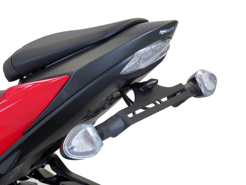 Powerbronze / パワーブロンズ エリミネーター ブラック SUZUKI GSX-S750 17-19 | 500-S114-003